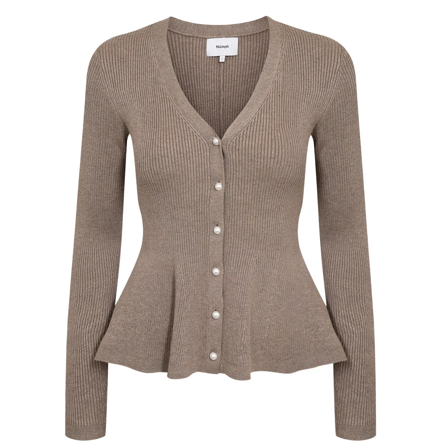 Kleid Damen Nümph Nusira