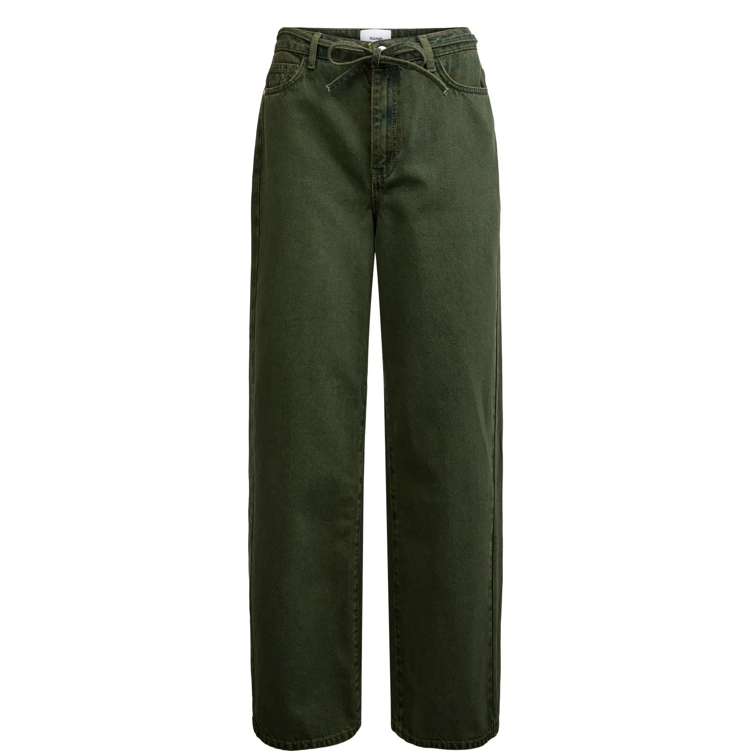 Jeans Wide Leg femme Nümph Nubrooklyn