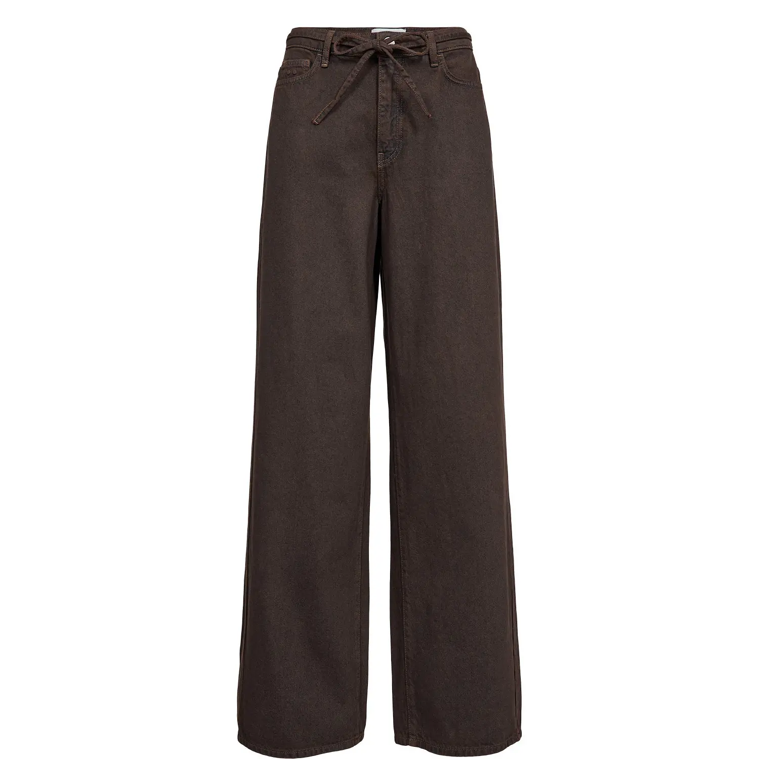 Jeans Wide Leg femme Nümph Nubrooklyn