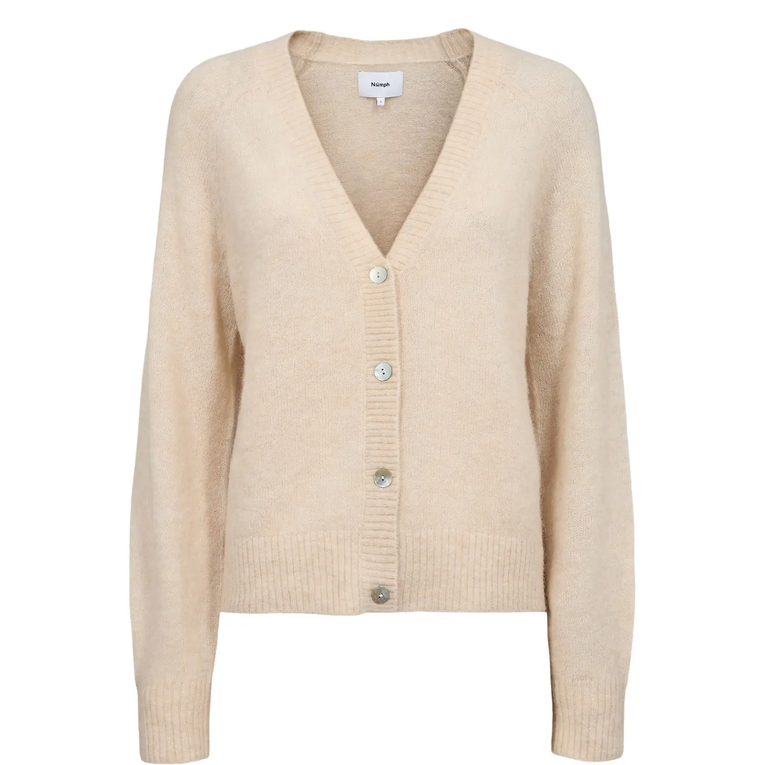 Strickjacke, Damen Nümph Nuriette