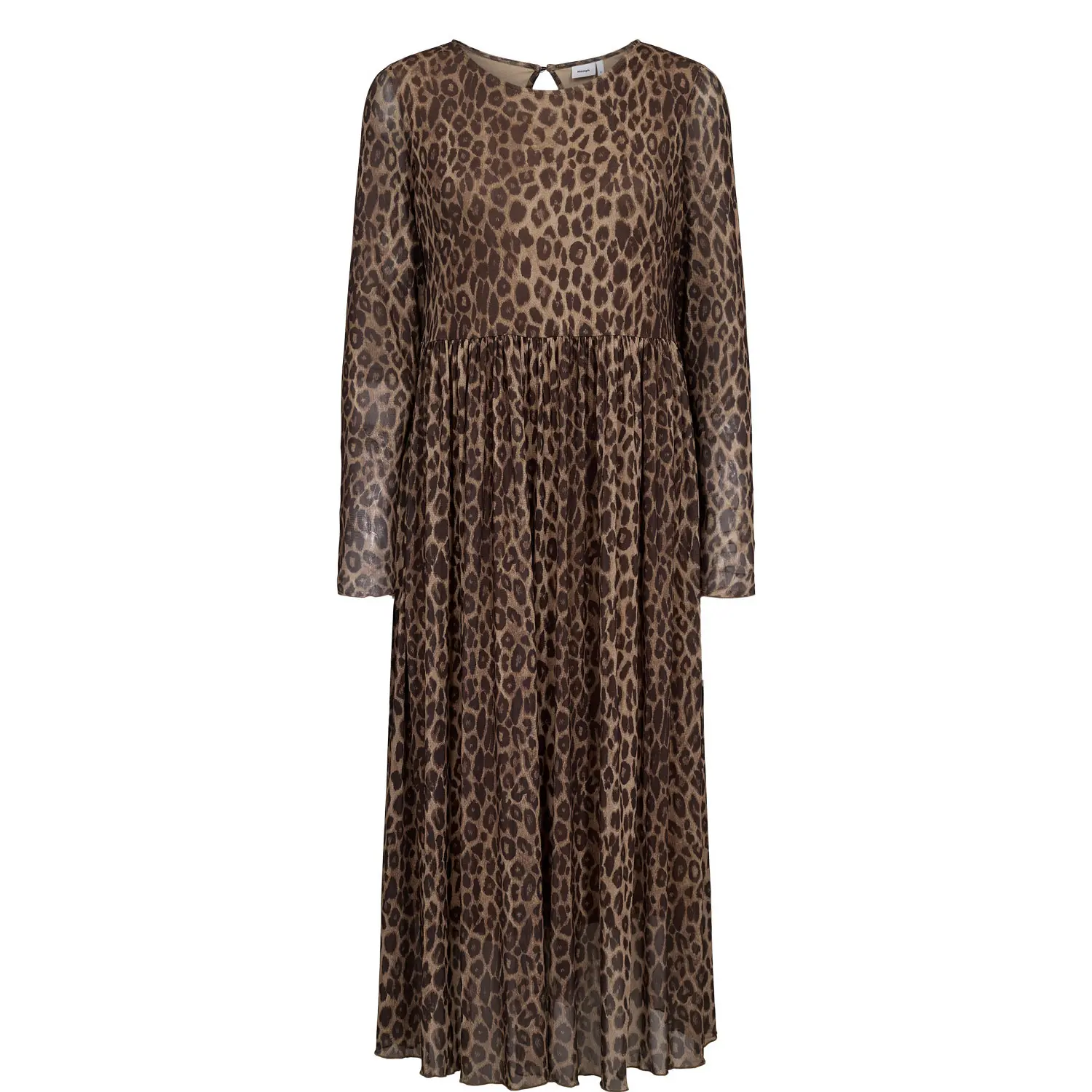 Langes Kleid, Damen Nümph Nufreja Lionis