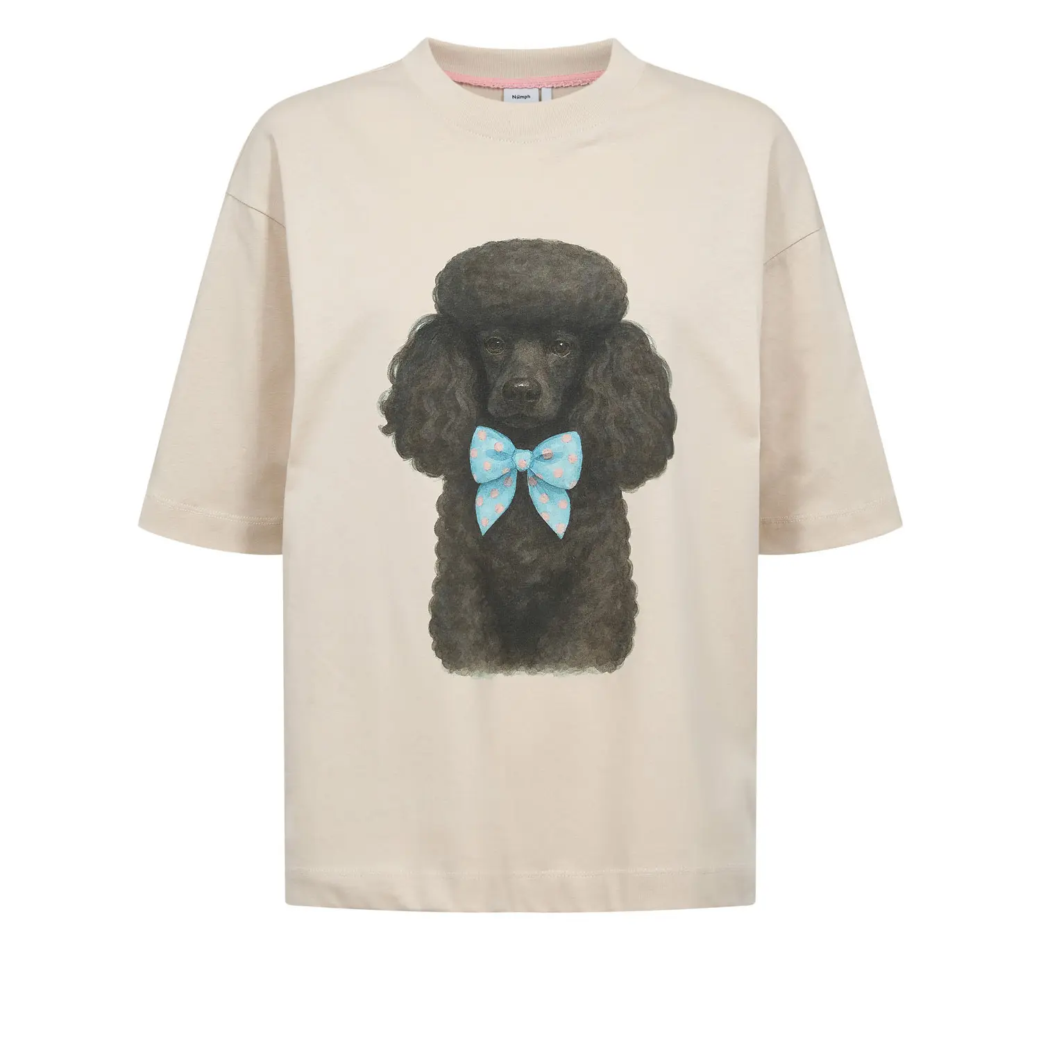 Oversized T-Shirt Nümph Nutova