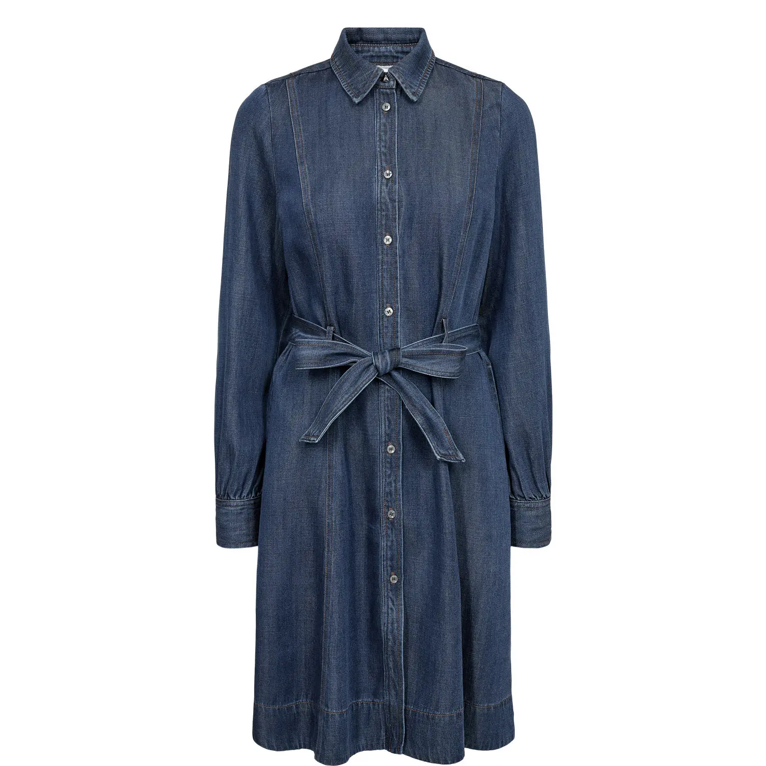 Jeanskleid Damen Nümph Nualona
