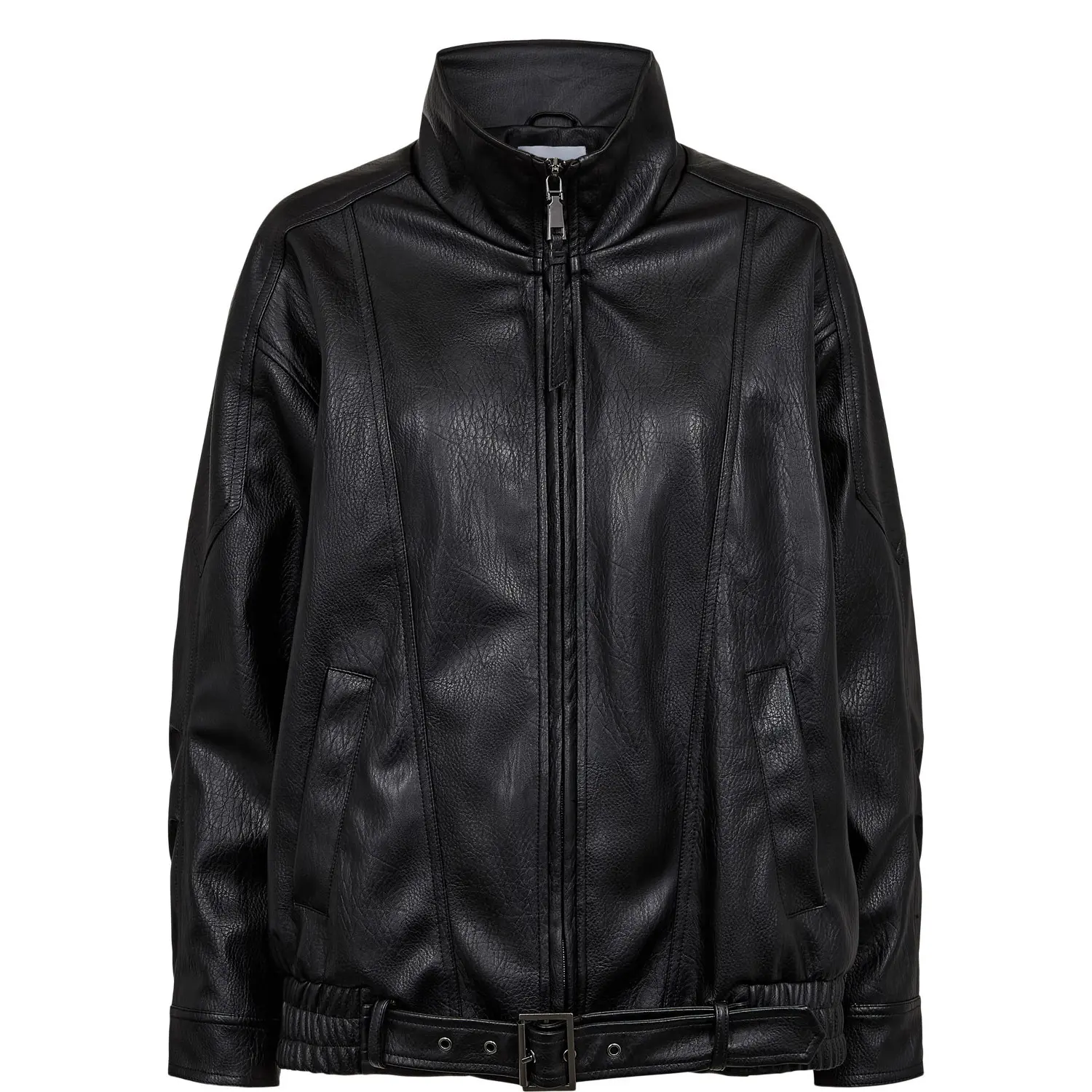 Oversize-Jacke Damen Nümph Nubika