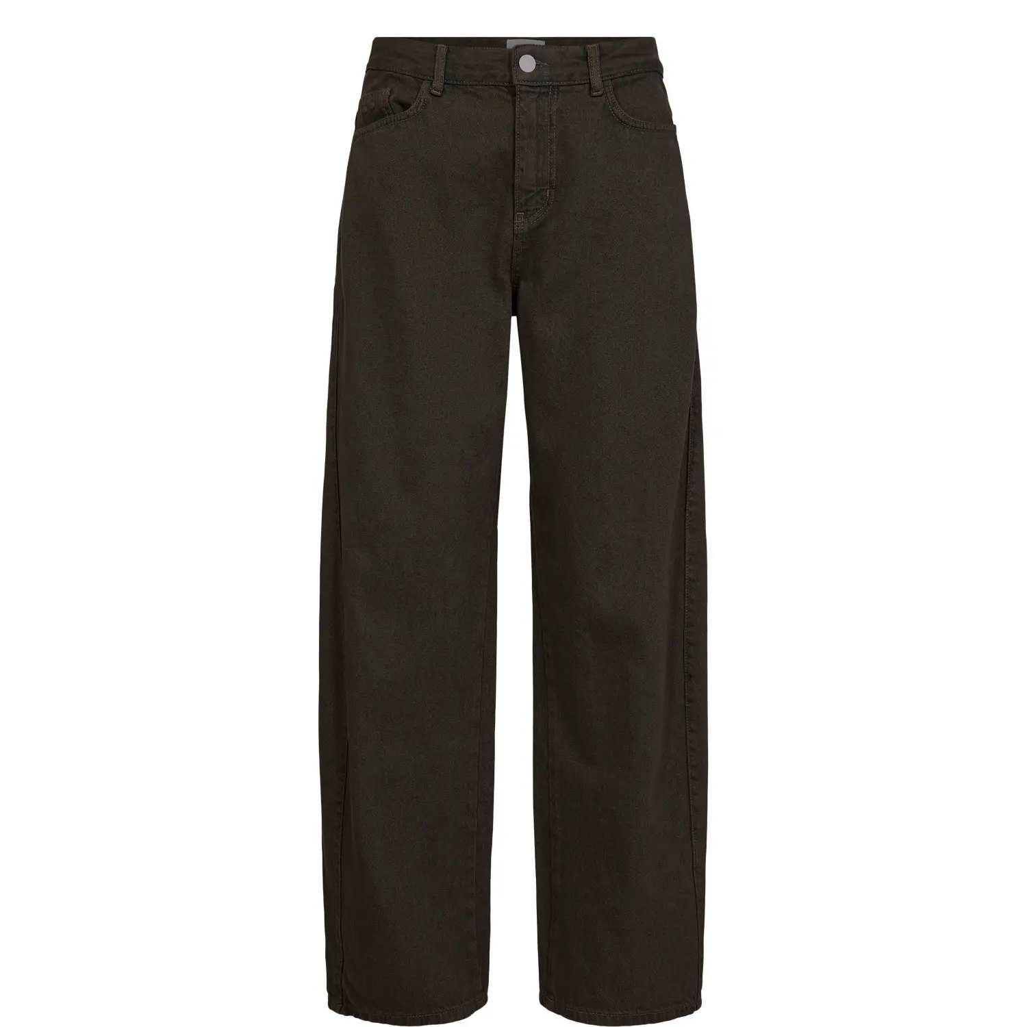 Jeans Wide Leg mit hoher Taille Damen Nümph Nuseville
