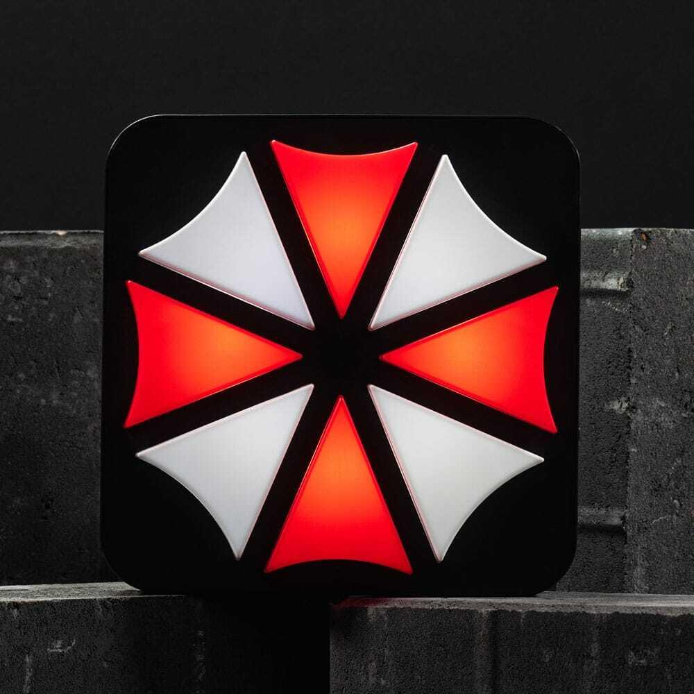 5056280430056 - - Resident Evil Umbrella Corporation Logo - Leuchten