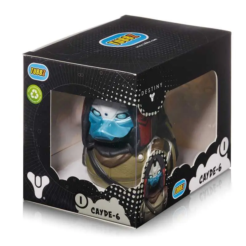 5056280454359 - Sammlerfigur aus pvc Destiny Tubbz Cayde-6