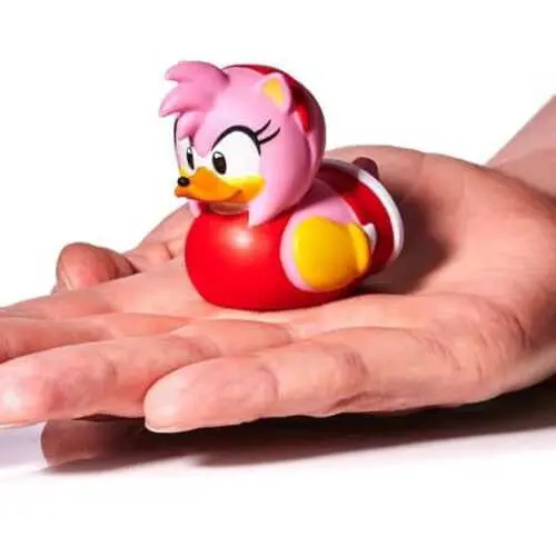 5056280456995 - Minifigur Sonic - The Hedgehog Tubbz Amy Rose