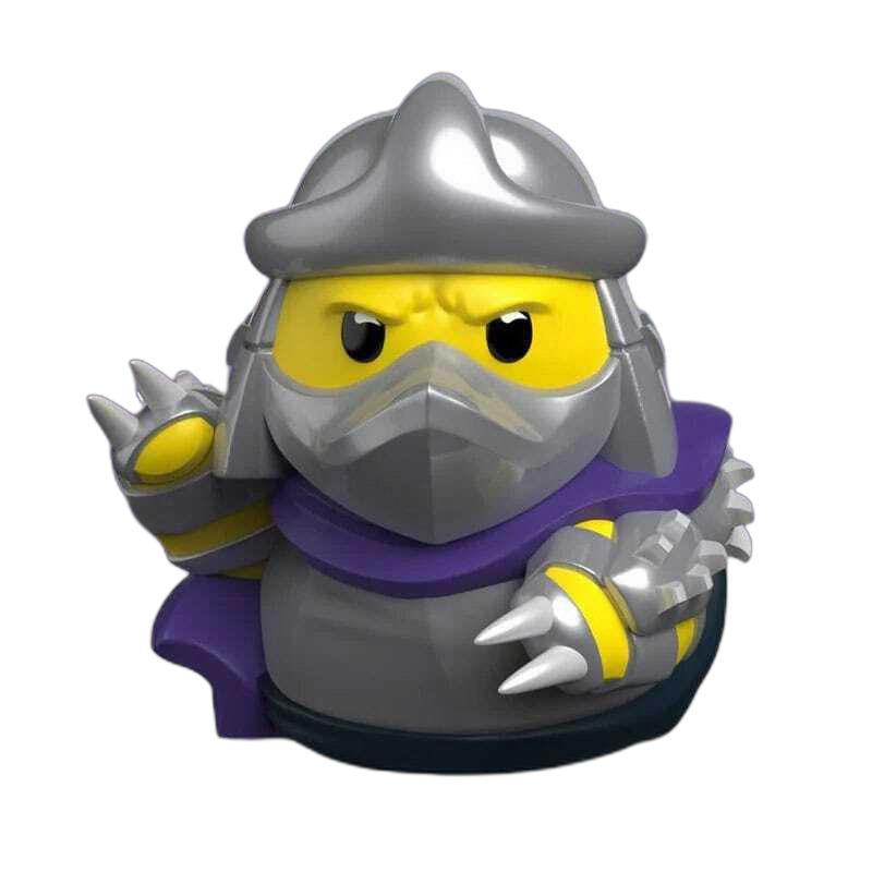 5056280457015 - PVC-Figurine Tortues Ninja Tubbz - Shredder 1st Edition
