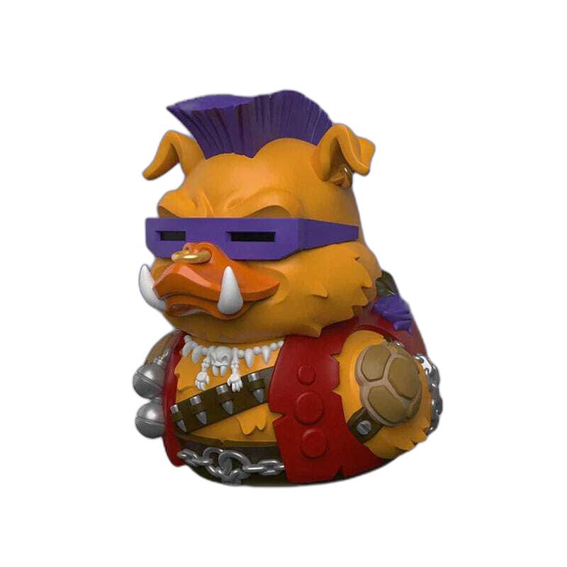 5056280457923 - PVC-Figurine Tortues Ninja Tubbz - Bebop 1st Edition