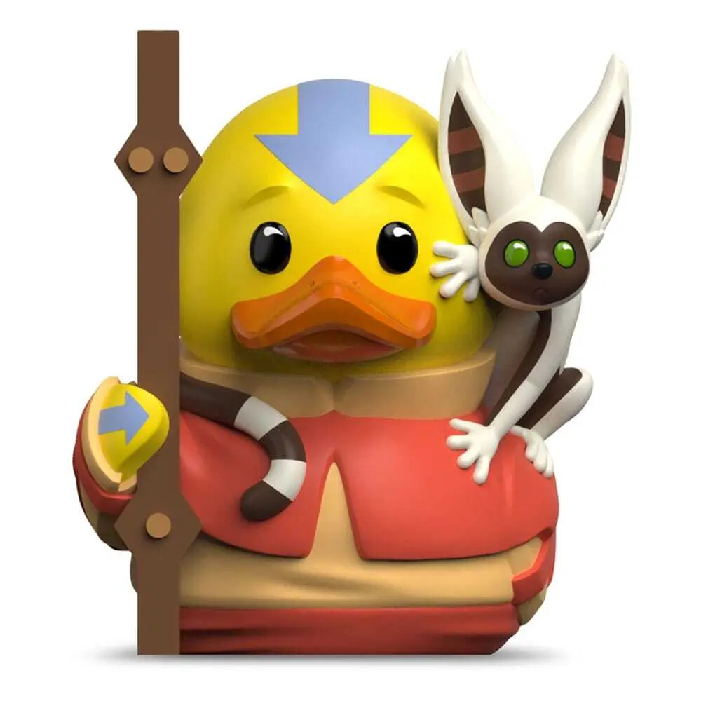 5056280458661 - - Avatar The Last Airbender Aang - Figur