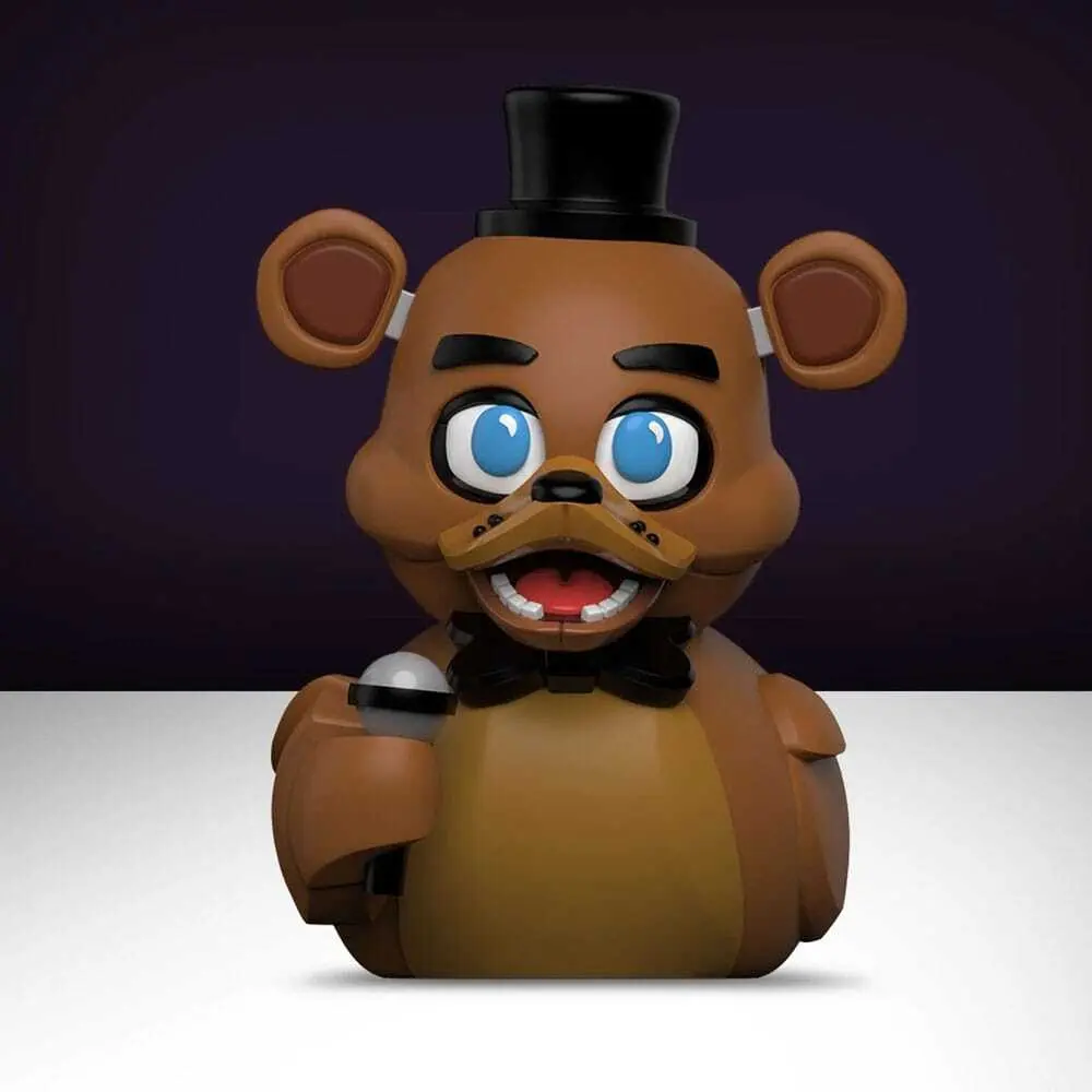 PVC-Figurine Numskull Five Nights At Freddy´s Tubbz Freddy 1st Edition