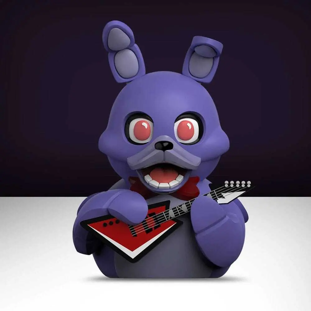 PVC-Figurine Numskull Five Nights At Freddy´s Tubbz Bonnie 1st Edition