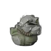5056280461746 - Mini-Figurine aus PVC Fallout Tubbz - T-51