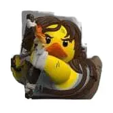 PVC-Figurine Numskull Tomb Raider Tubbz - Lara Croft Survival Ver. 1st Edition