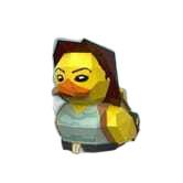 5056280461777 - Mini-Figurine aus PVC Tomb Raider Tubbz - Mini Lara Croft