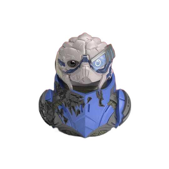 5056280461791 - Mini-Figurine aus PVC Mass Effect Tubbz - Garrus