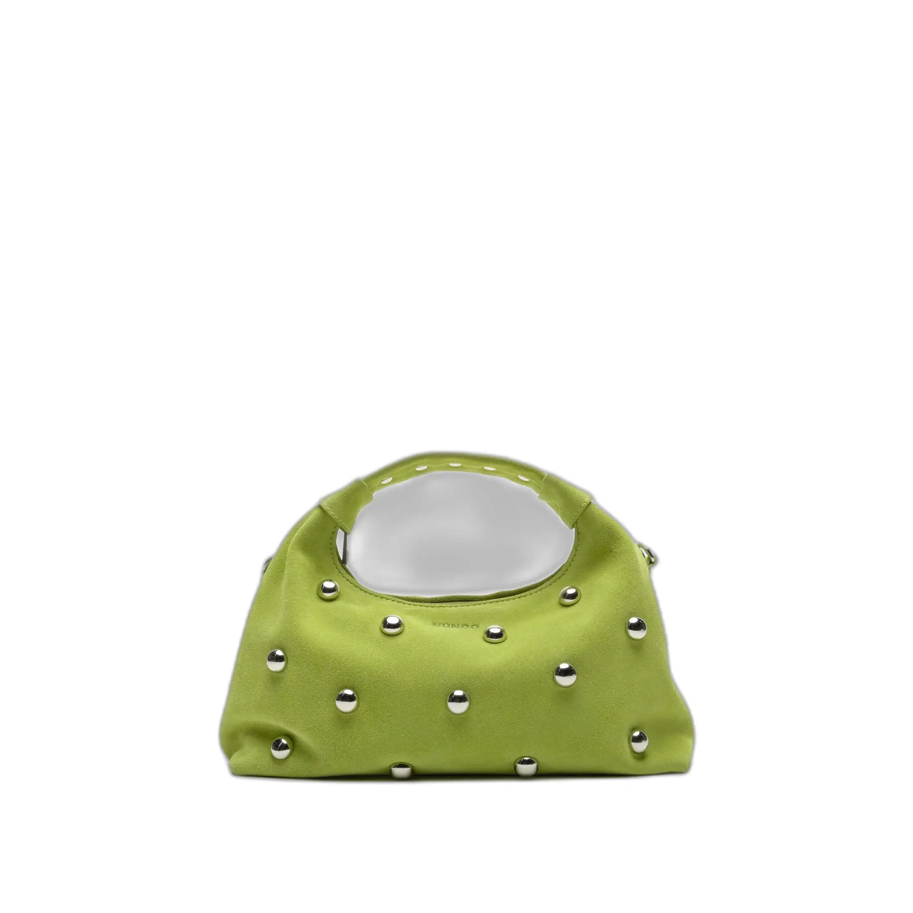 Damenhandtasche Nunoo Dandy Rivet Suede