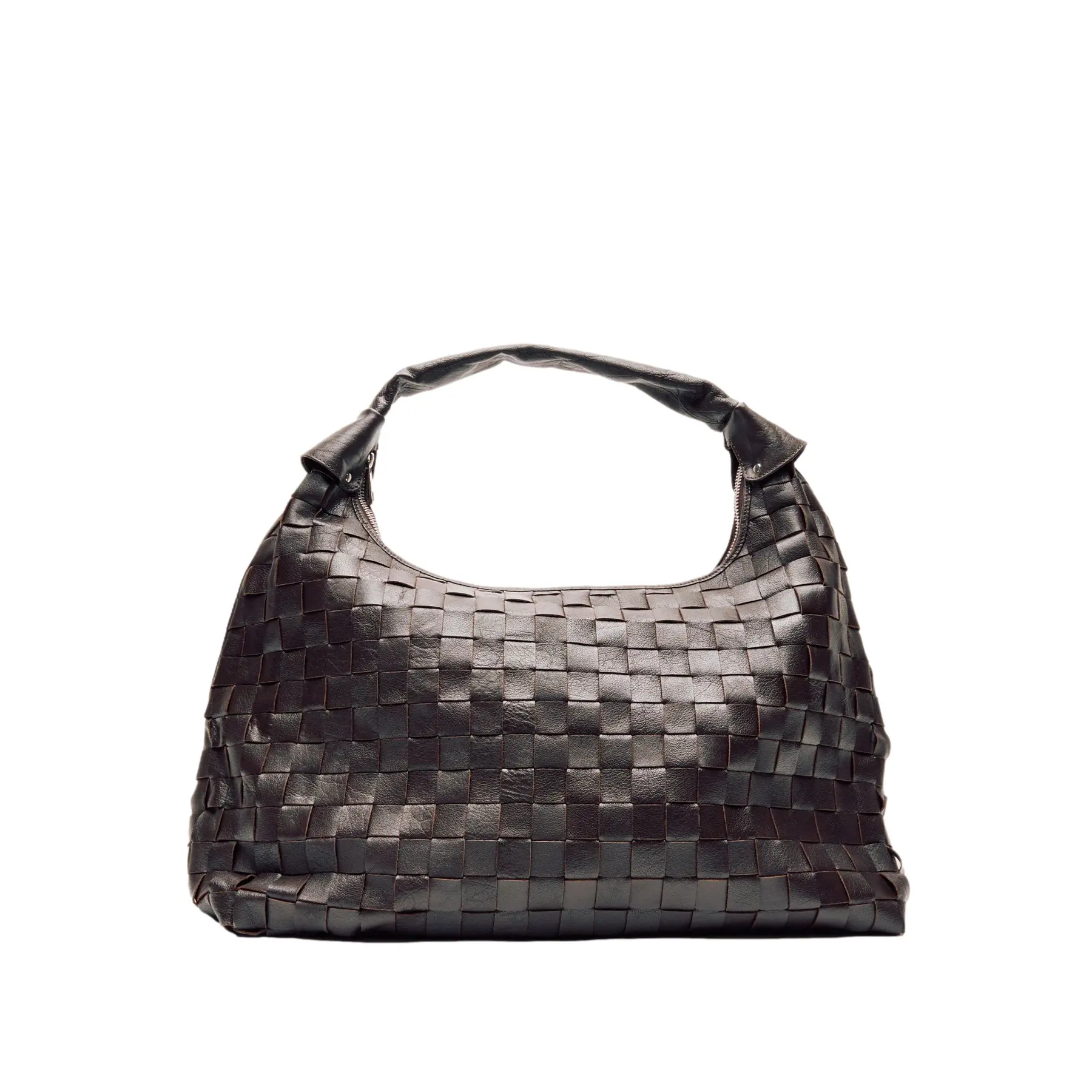 Damenhandtasche Nunoo Maxi Dandy Braided Air 1