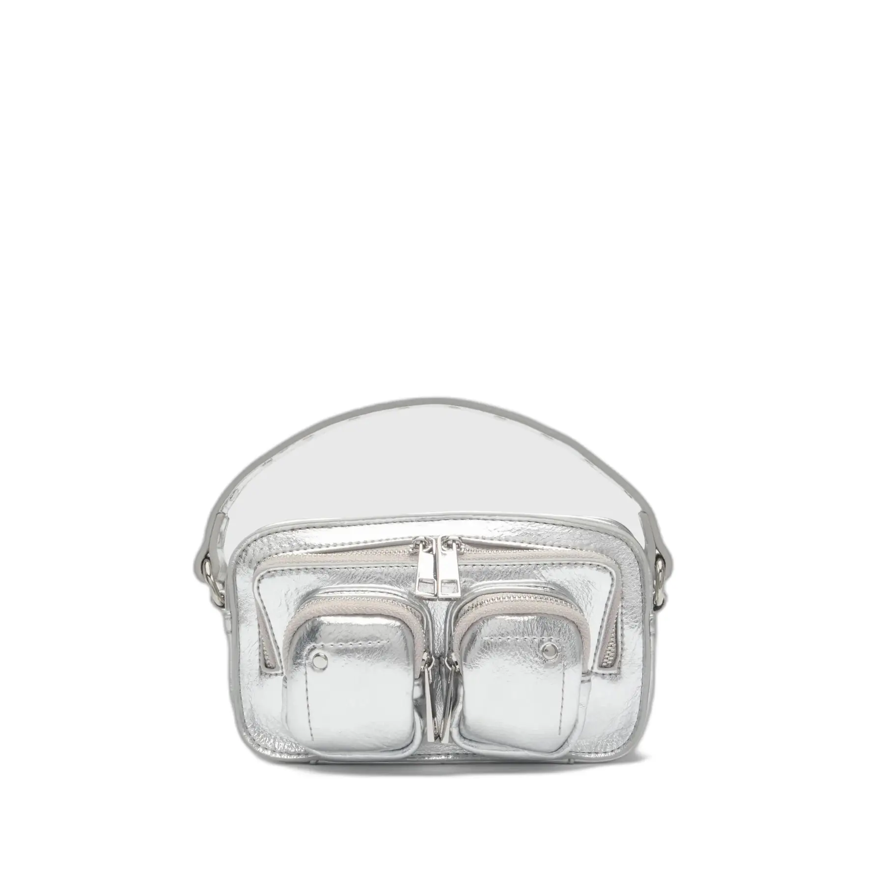 Image of Schultertasche Damen Nunoo Helena Recycled Cool