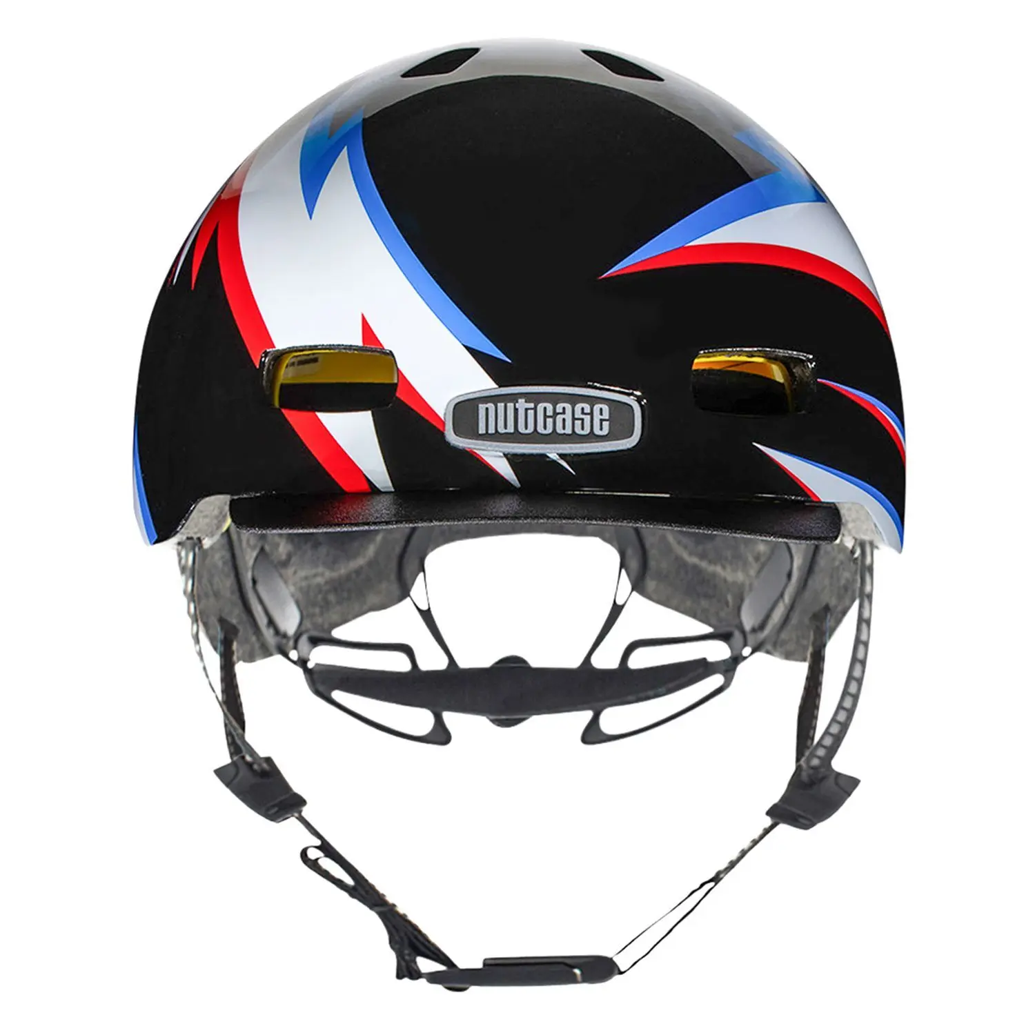 Velo Store - UK Childrens bike helmet Nutcase Nutty | Extra 10% off with Subscription, Postage £16.79 to UK Fedex.