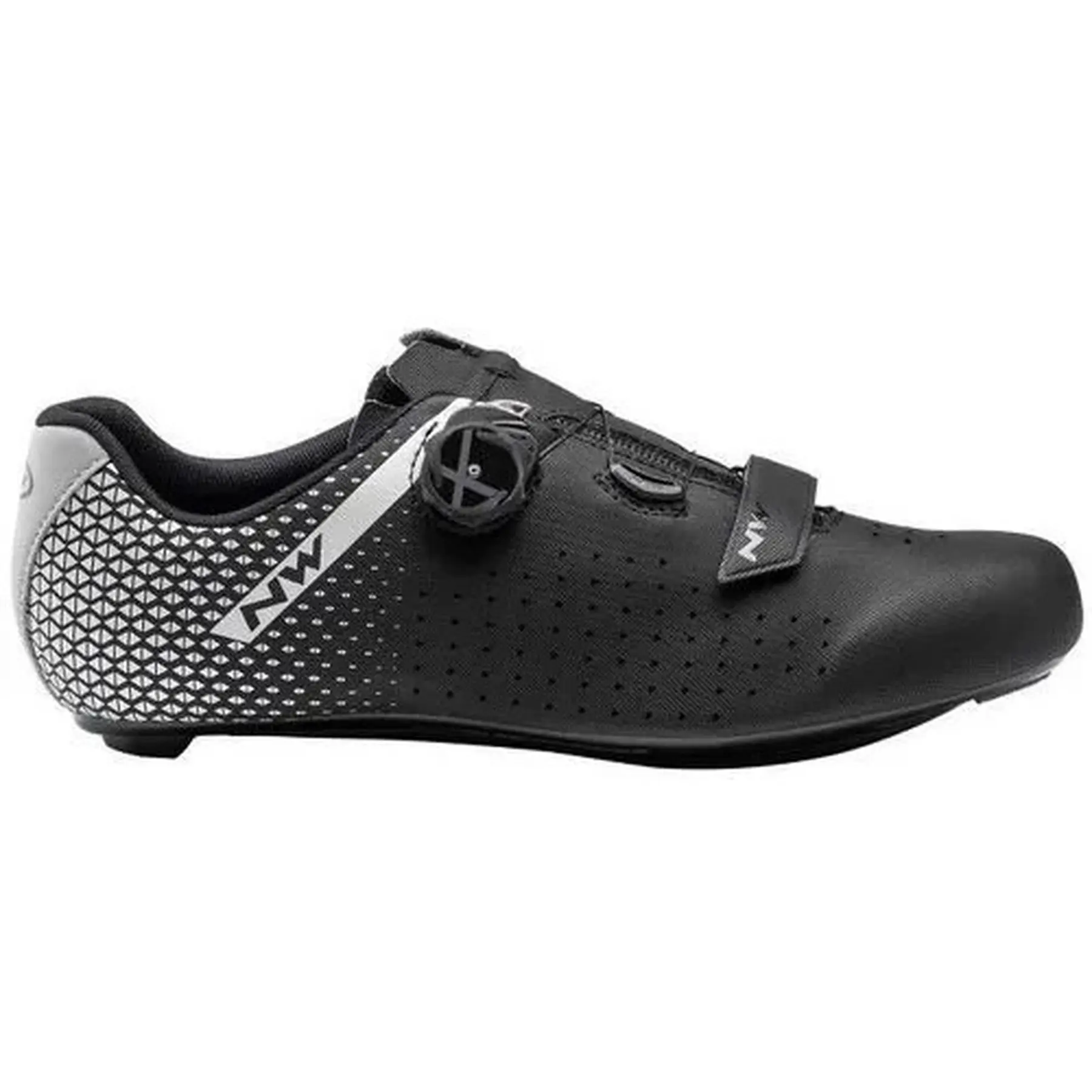 Northwave Core Plus 2 Wide Rennrad Schuhe