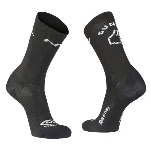 Velo Store - UK High wool socks Northwave Sunday Monday | Extra 10% off with Subscription, Postage £16.79 to UK Fedex.