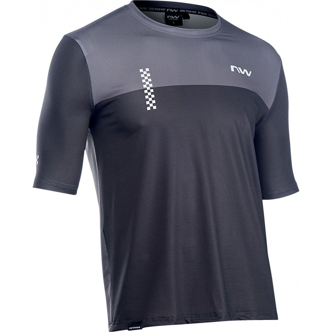 Velo Store - UK Short sleeve jersey Northwave Xtrail 2 | Extra 10% off with Subscription, Postage £16.79 to UK Fedex.
