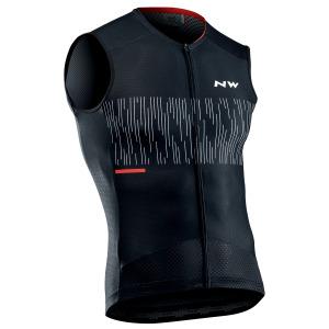 Velo Store - UK Sleeveless jersey Northwave storm air | Extra 10% off with Subscription, Postage £16.79 to UK Fedex.