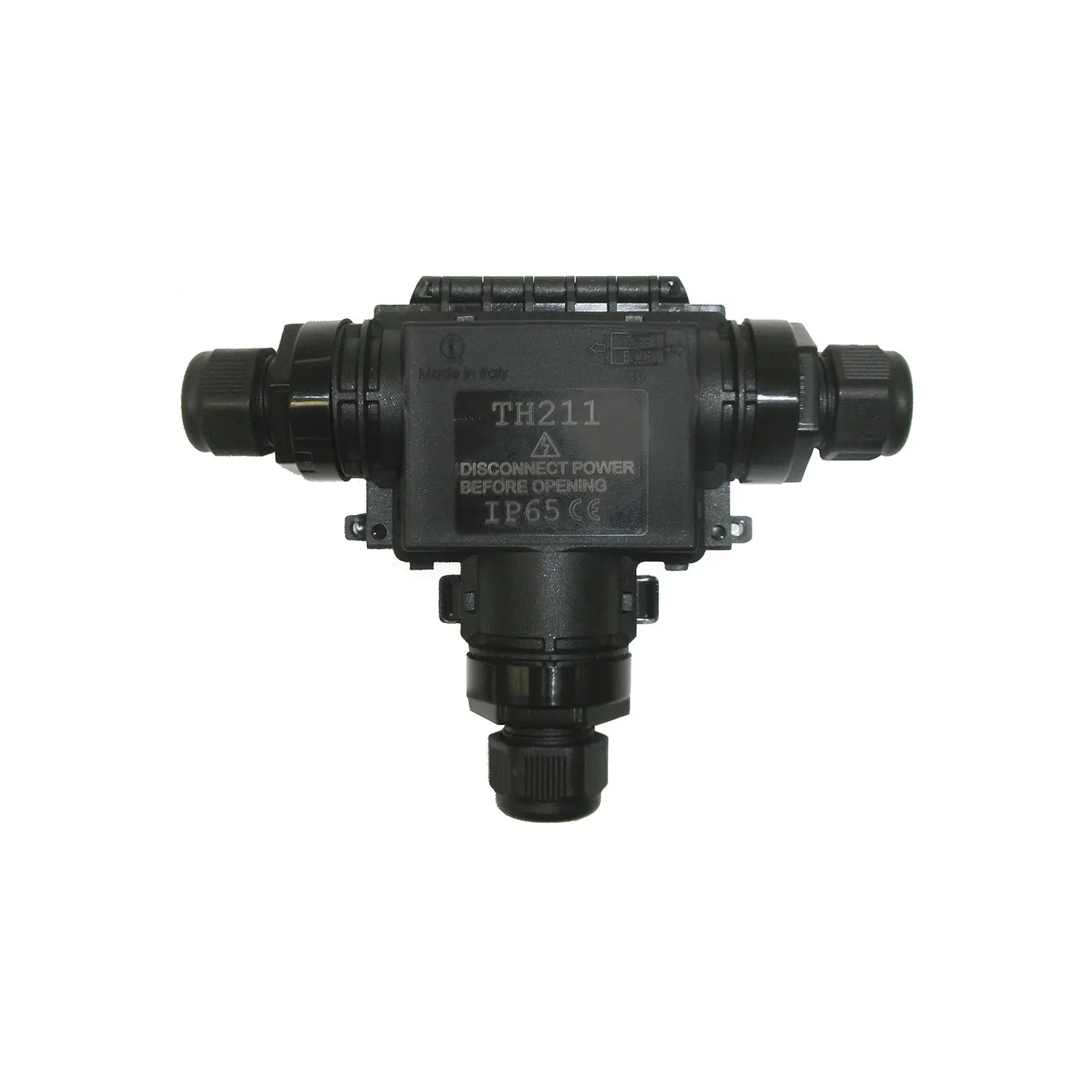 Wasserdichter Kabelverbinder NX Lighting Triple TXL