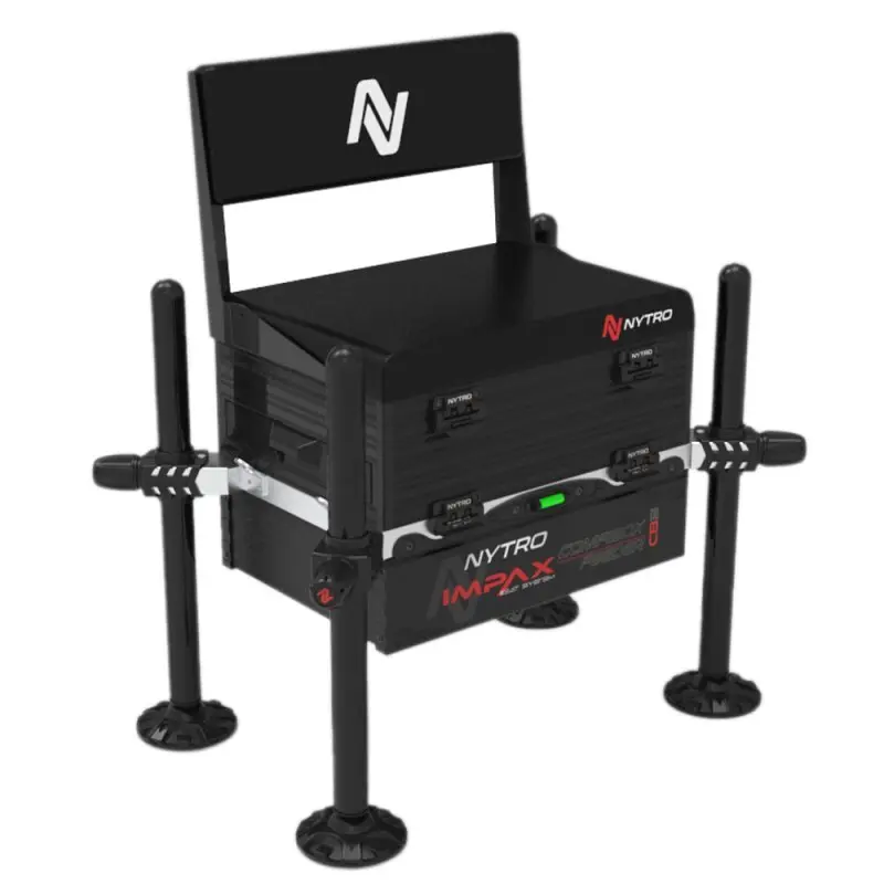 Stationen Nytro Impax Comfibox CB3