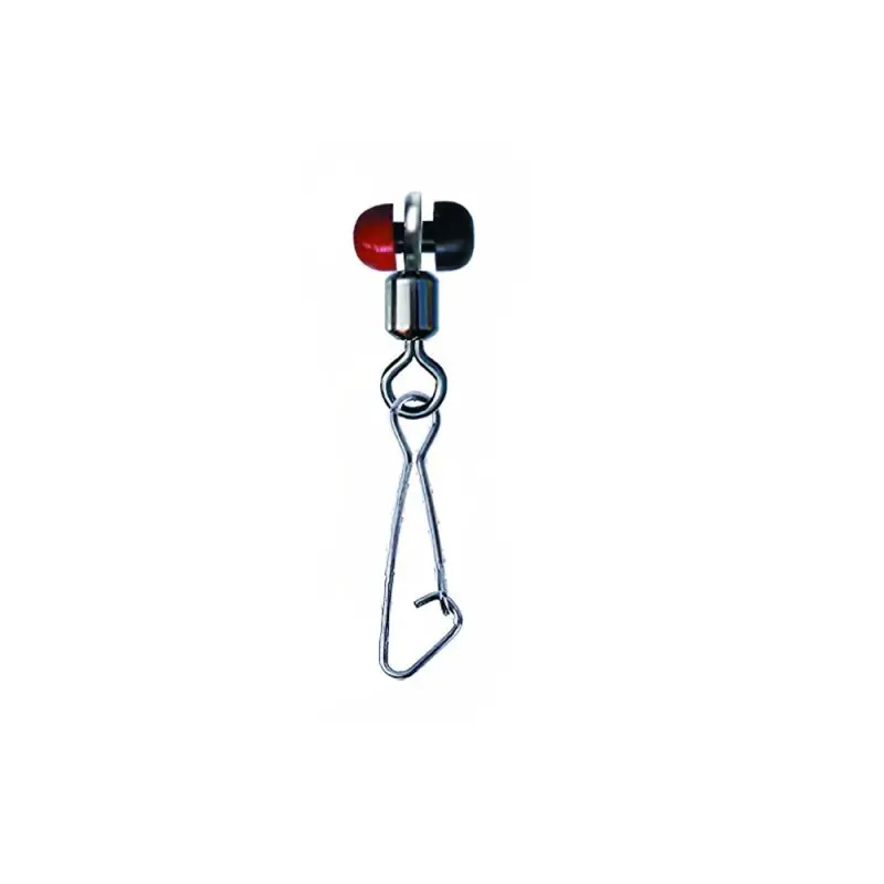 Kunststoffschnellverschluss mit gebogenem Karabiner Nytro Connex