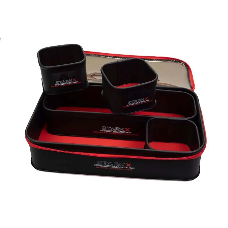 Angelködertasche Nytro Starkx Ultra-Eva 4027 Eva Tray (V2)