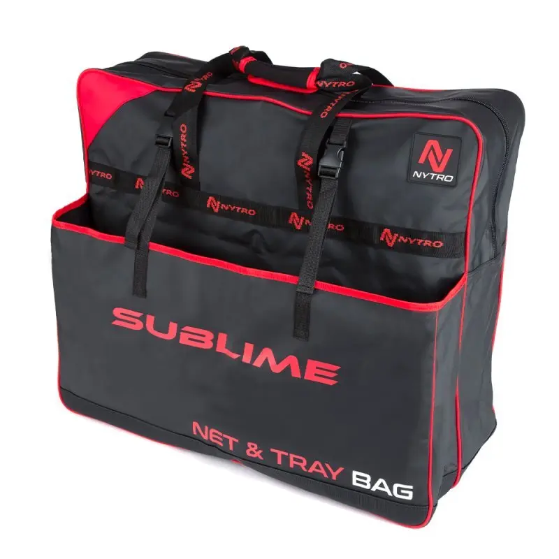 Sac De Pêche Bourriche Nytro Sublime Net & Tray