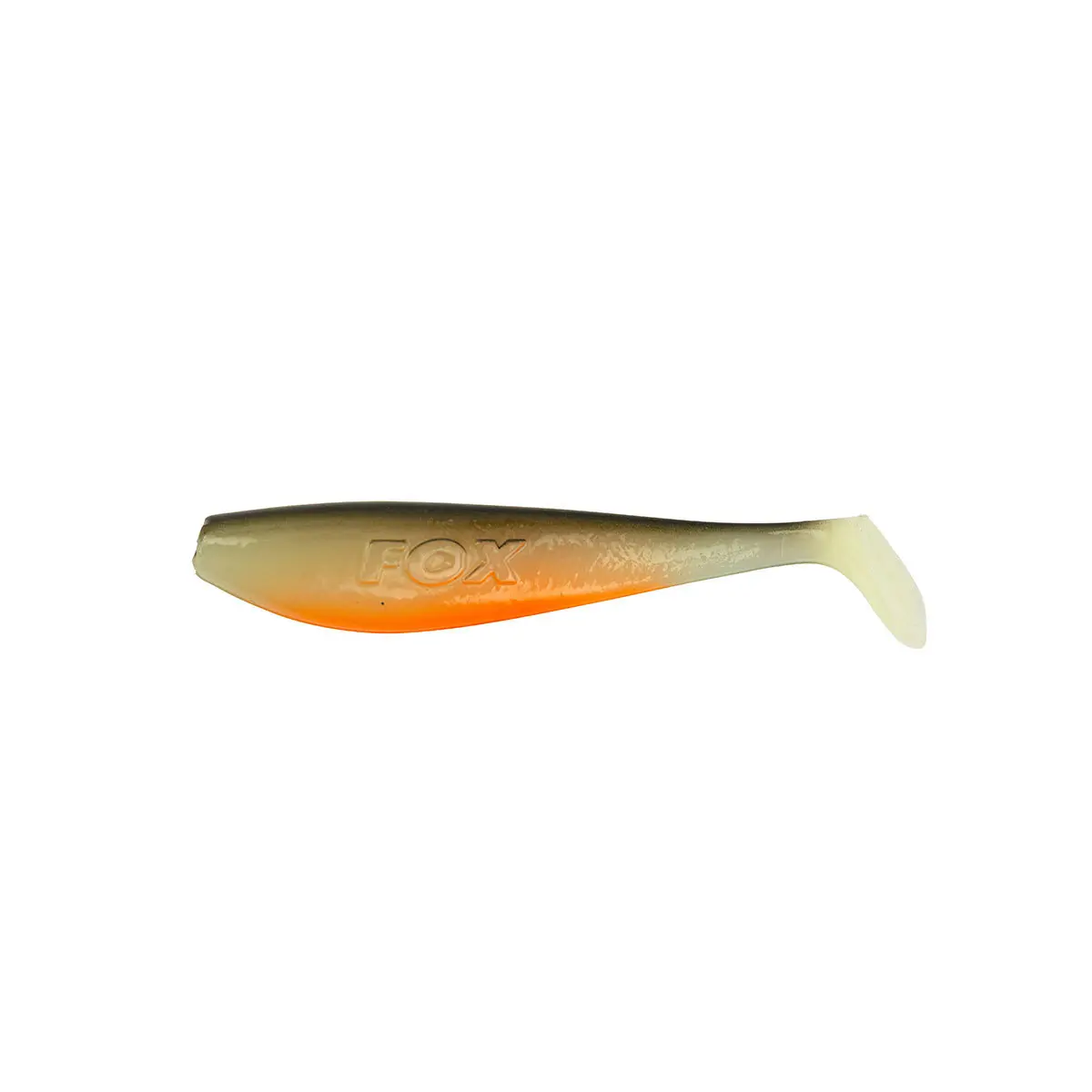 Weicher Köder Fox Rage Zander Pro UV
