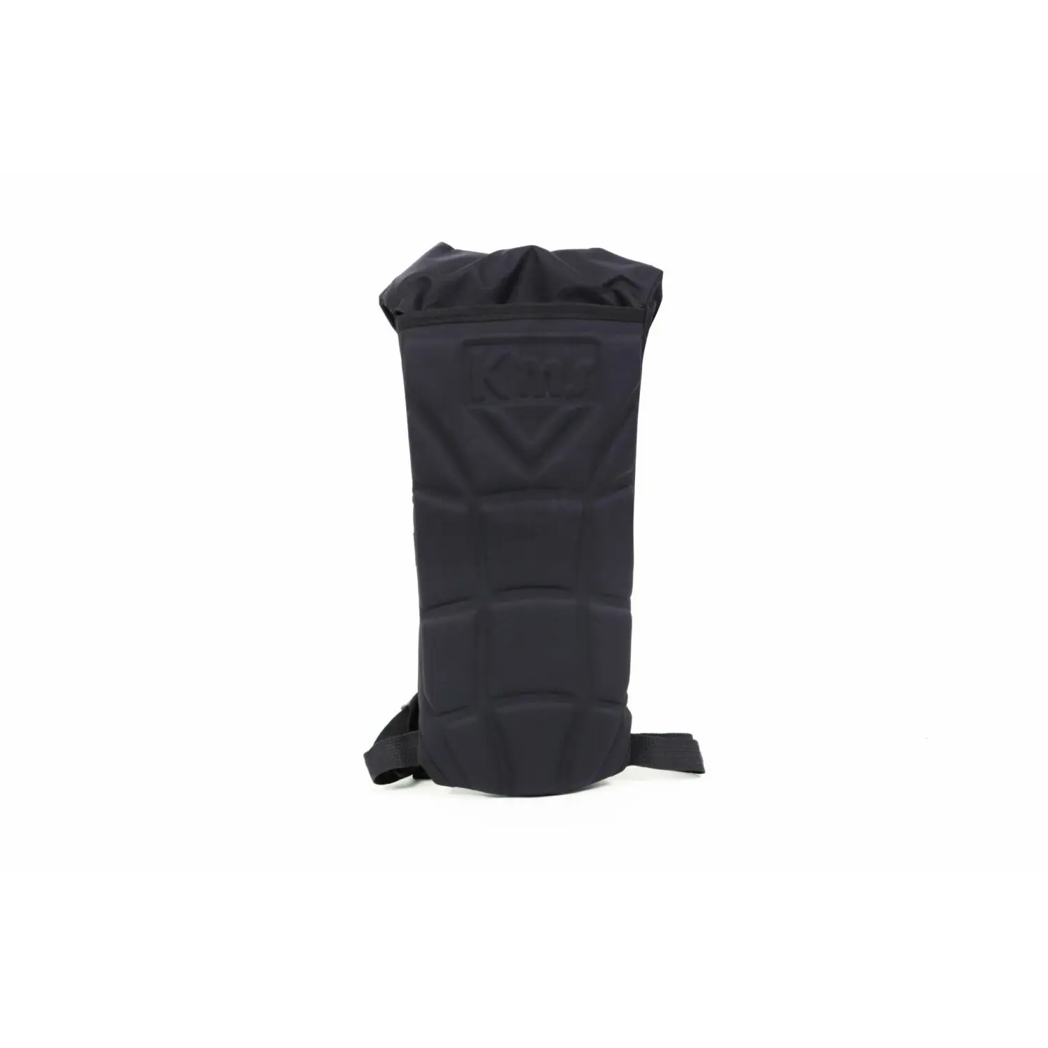 3700684101426 - Trinkrucksack mit Wasserblase – Leicht und praktisch 1 Liter Schwarz TRENDYFLAIR