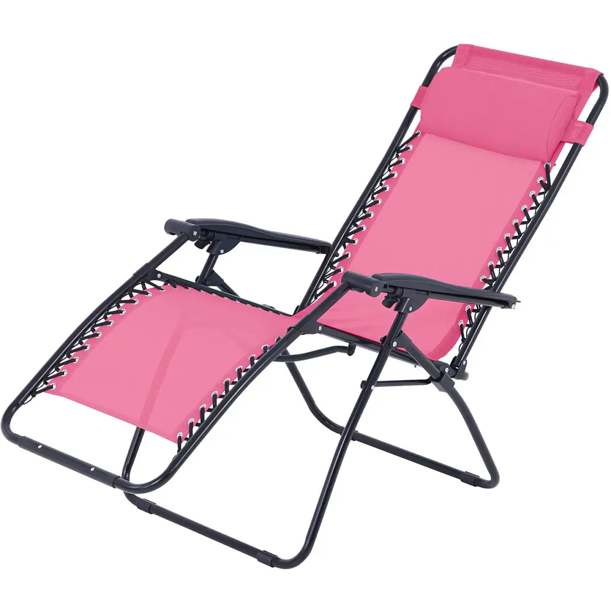 3700684101600 - Verstellbarer Gartenliegestuhl OColors