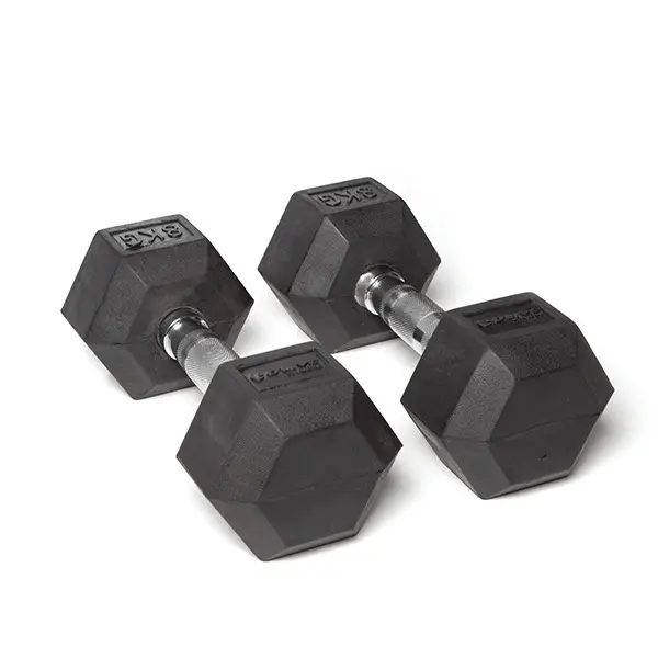 Sechseckige Hantel O'live Fitness