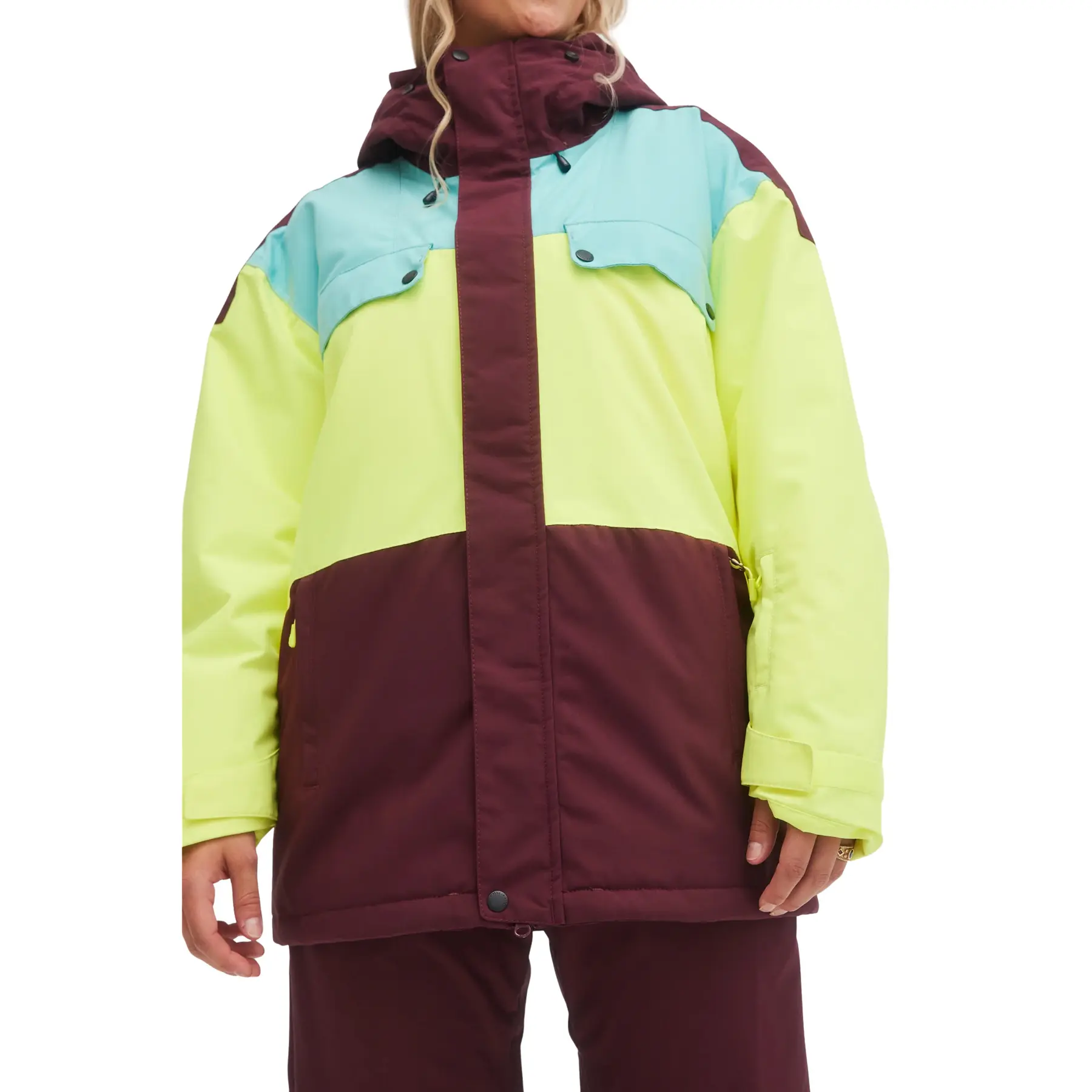 Skijacke Damen O'Neill Kurtka narciarska