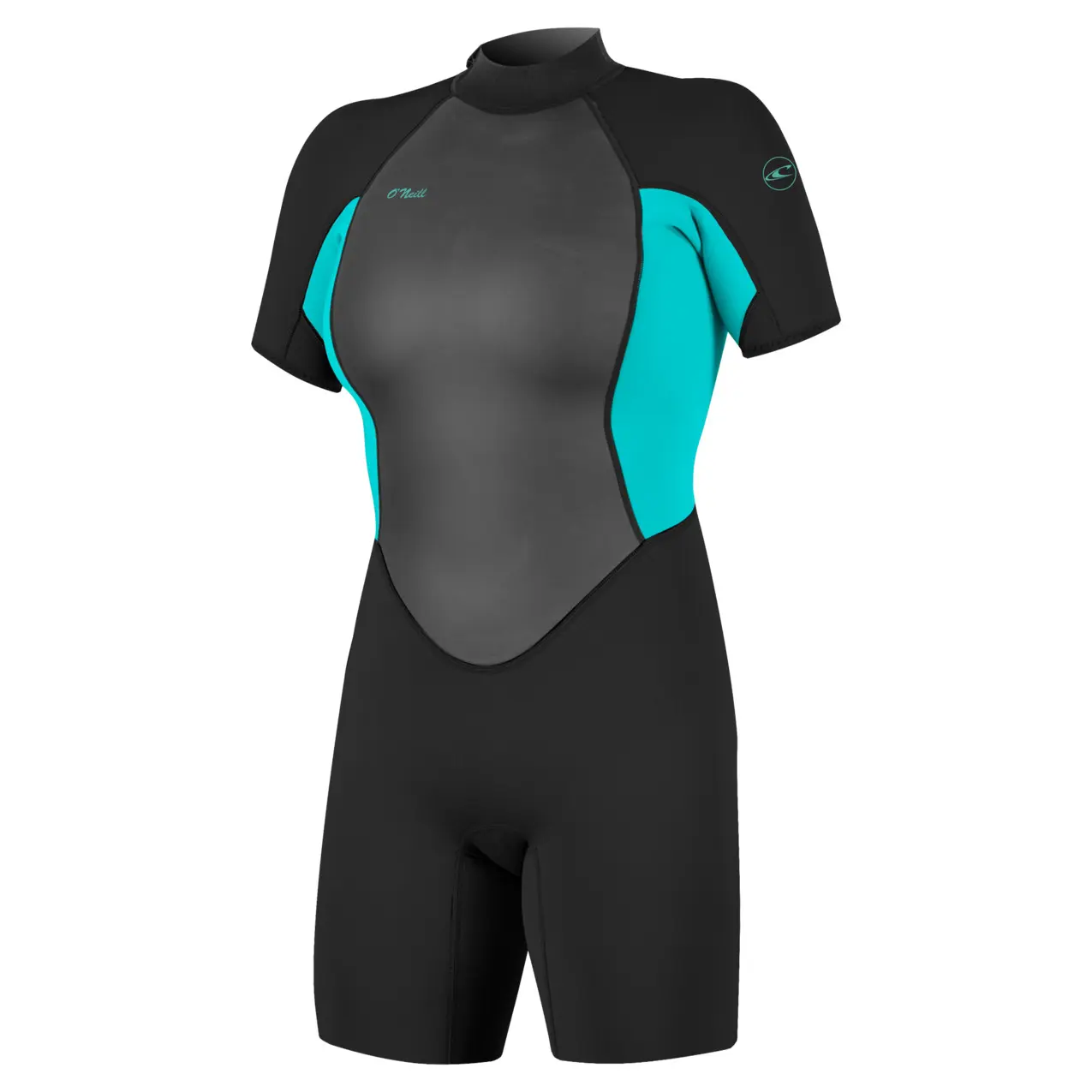 Shorty Overall für Frauen O'Neill Reactor-2 2 Back Zip
