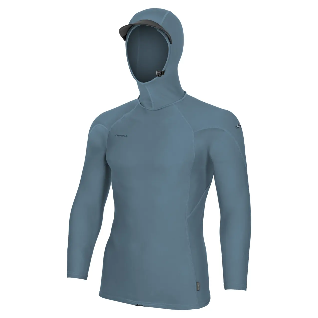 Hoodie mit langen Ärmeln für Surfen O'Neill Hyperfreak Rash Guard
