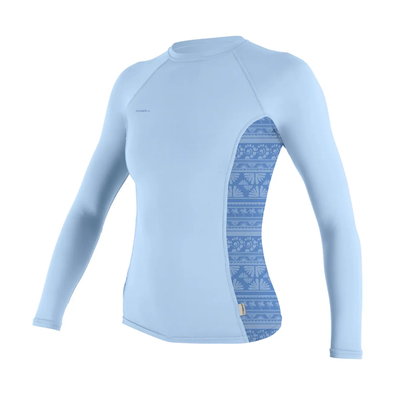 Rashguard Langarm Damen O'Neill Hyperfreak