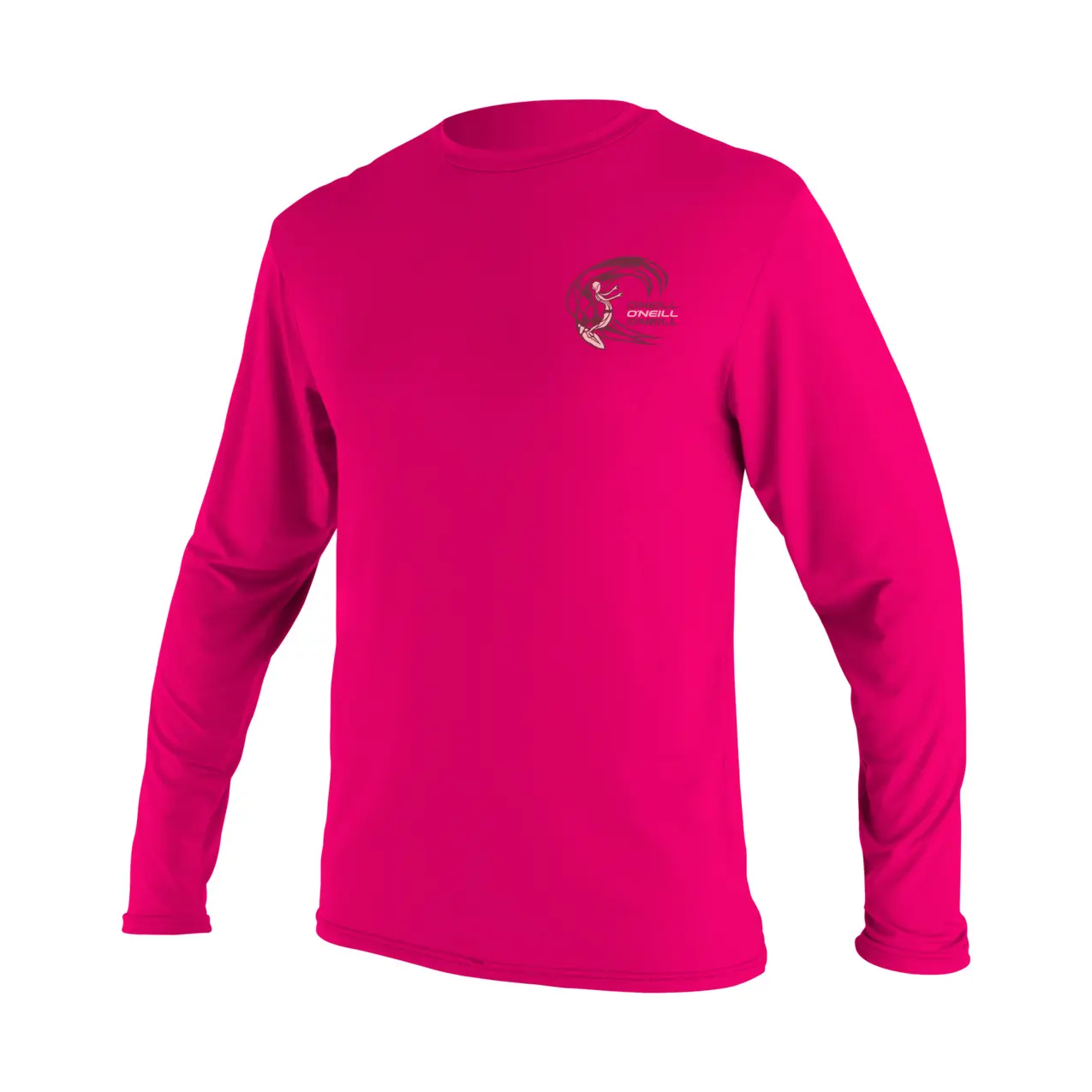 UV-Schutz Langarm-T-Shirt für Mädchen O'Neill Basic