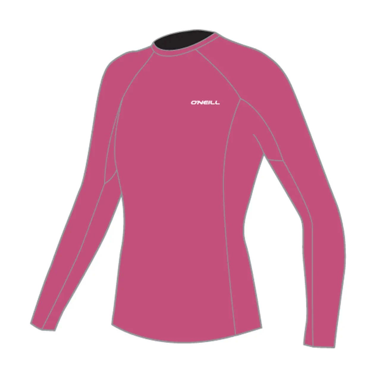 Dames-Rashguard met lange mouwen O'Neill Basic