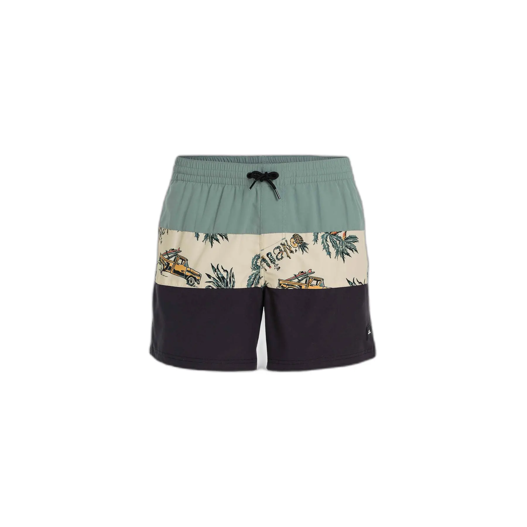 8720388589608 - Badehose ONeill Mix & Match Cali Block 15