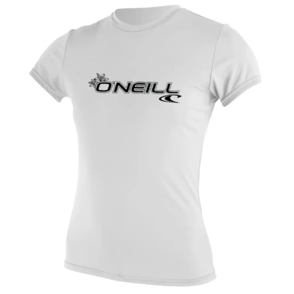 5051678509499 - T-Shirt Frau ONeill Basic  Skins Sun
