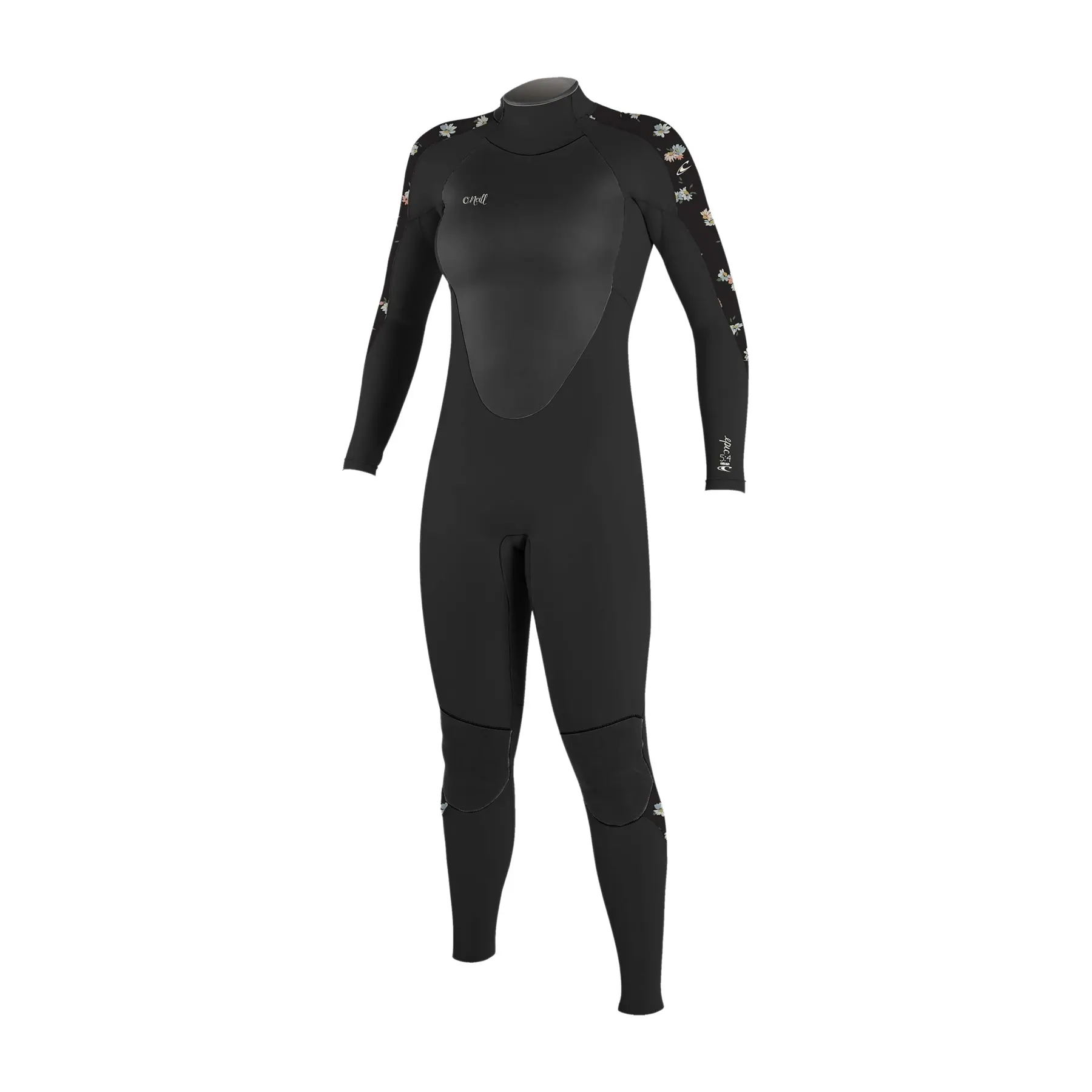 Surfanzug Full Zip Frau O'Neill Epic 5/4 Back