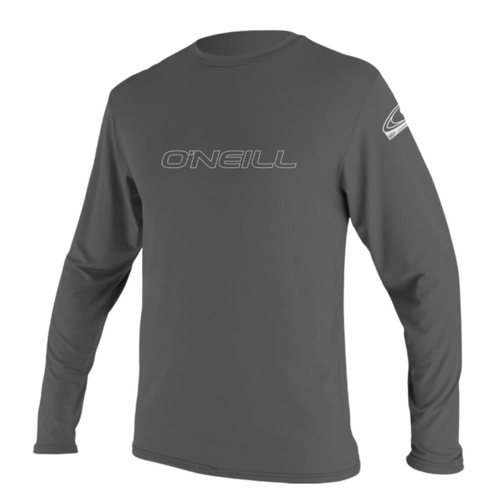 5051678507648 - T-Shirt langarm ONeill Basic Skins Sun