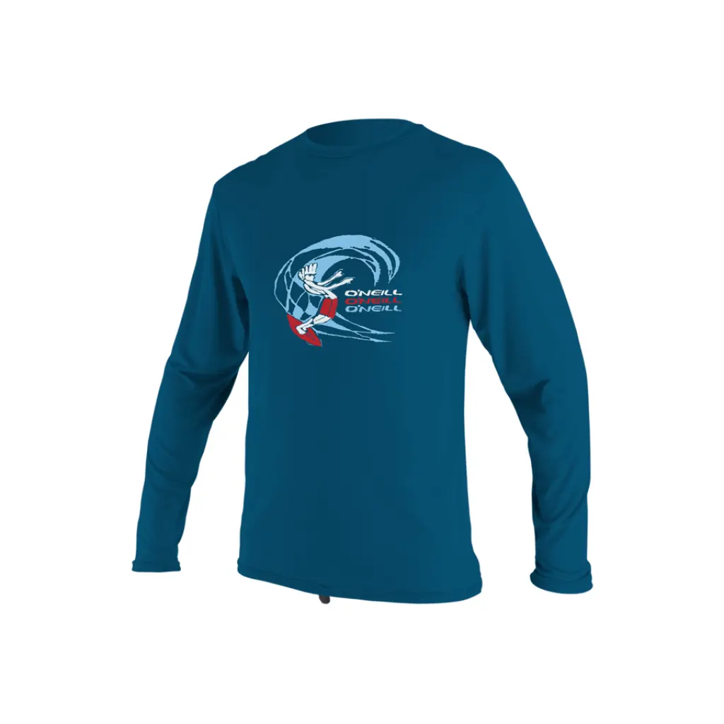 Langarm-Sonnent-Shirt für Baby-Jungen O'Neill  O'Zone
