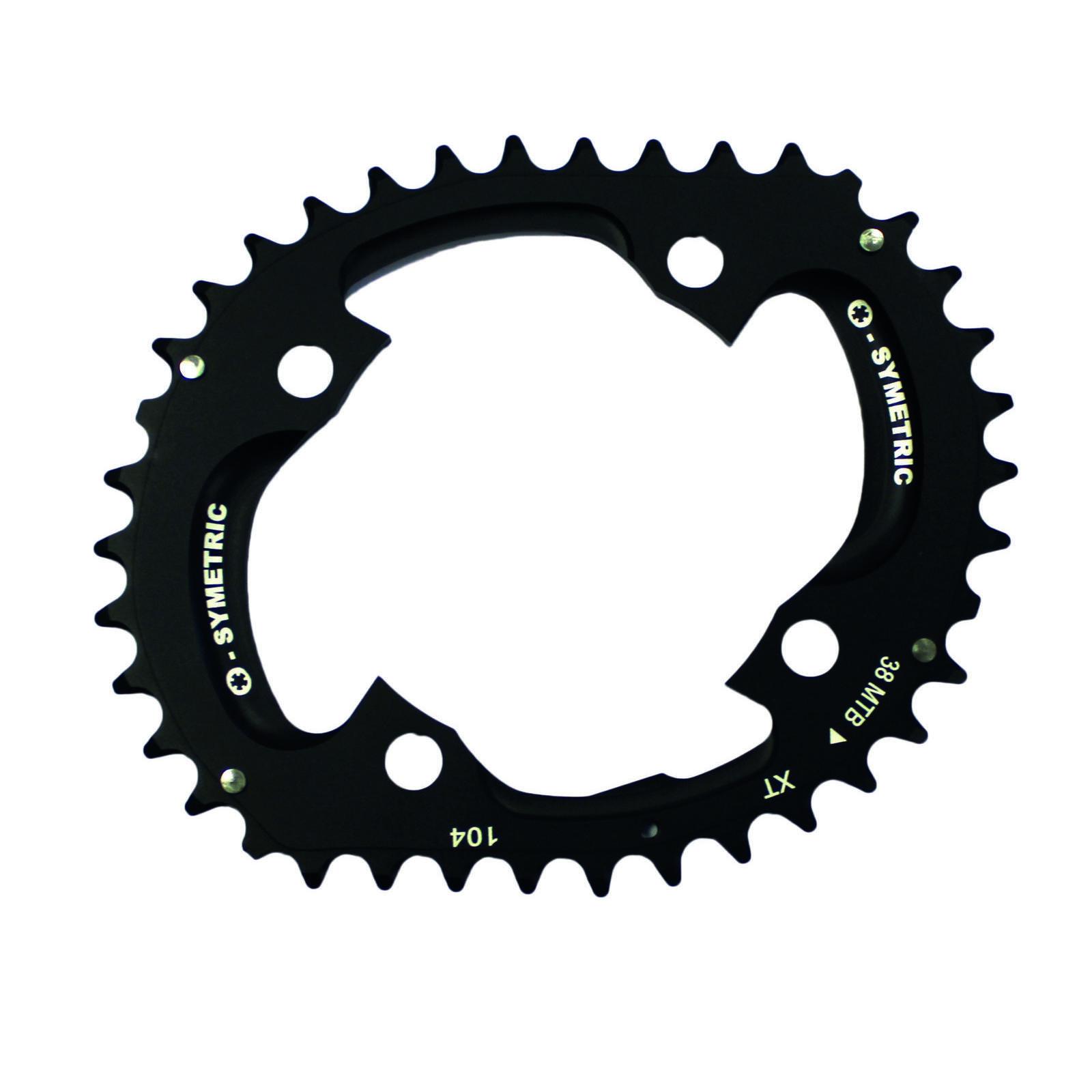 Velo Store - UK Bike disc tray O.Symetric 28 XTR | Extra 10% off with Subscription, Postage £16.79 to UK Fedex.